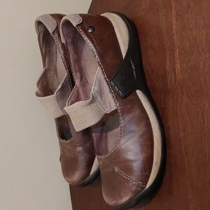 Romika Mary Jane Milla 18 Slip On‎ Comfy Shoes Womens 36 US 6